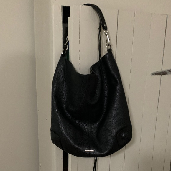 Rebecca Minkoff Black Leather shoulder bag main image 9